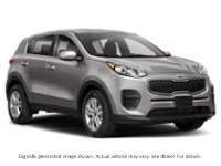 2018 Kia Sportage LX FWD Exterior Shot 9