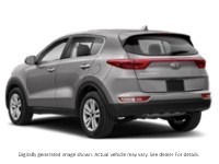 2018 Kia Sportage LX FWD Exterior Shot 10