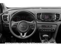 2018 Kia Sportage LX FWD Interior Shot 3