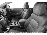 2018 Kia Sportage LX FWD Interior Shot 4