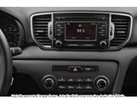 2018 Kia Sportage LX FWD Interior Shot 2
