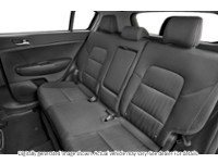 2018 Kia Sportage LX FWD Interior Shot 5