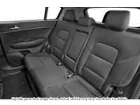 2018 Kia Sportage LX FWD Interior Shot 5