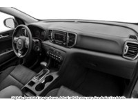 2018 Kia Sportage LX FWD Interior Shot 1