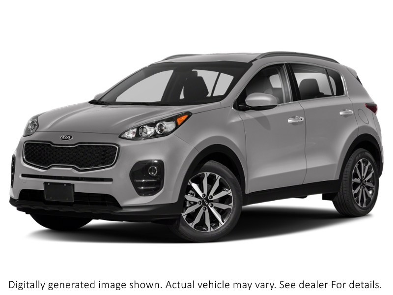 2018 Kia Sportage EX AWD Exterior Shot 1