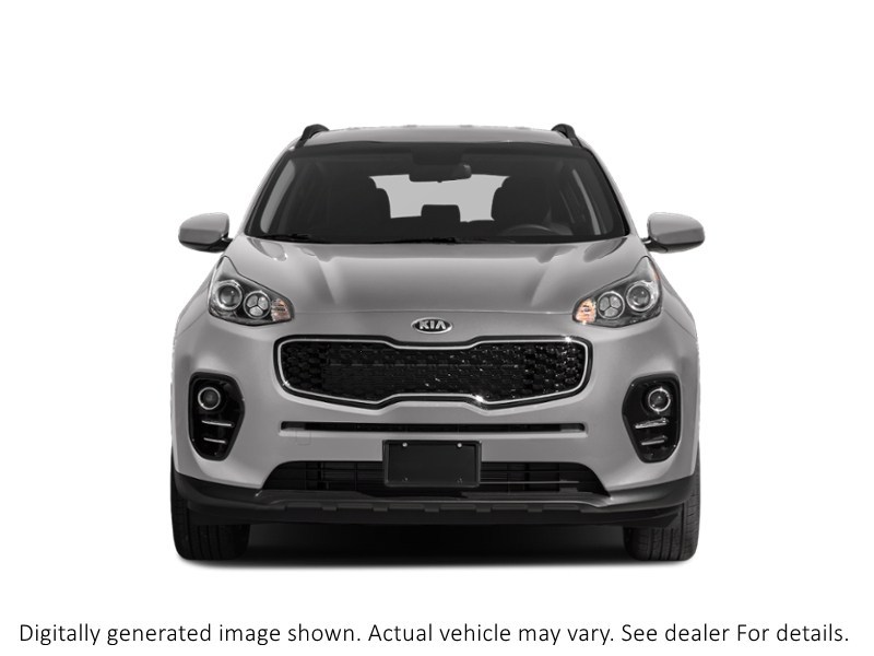 2018 Kia Sportage EX AWD Exterior Shot 6