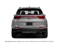 2018 Kia Sportage EX AWD Exterior Shot 8