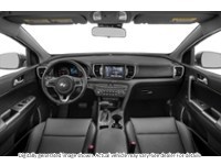 2019 Kia Sportage EX AWD Interior Shot 6
