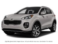 2018 Kia Sportage Sx Turbo AWD W/Black Exterior Shot 1