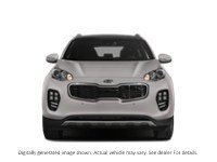 2018 Kia Sportage Sx Turbo AWD W/Black Exterior Shot 6