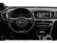 2018 Kia Sportage Sx Turbo AWD W/Black Interior Shot 3