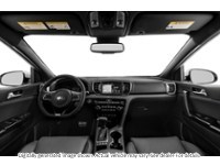 2018 Kia Sportage Sx Turbo AWD W/Black Interior Shot 6