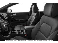 2018 Kia Sportage Sx Turbo AWD W/Black Interior Shot 4