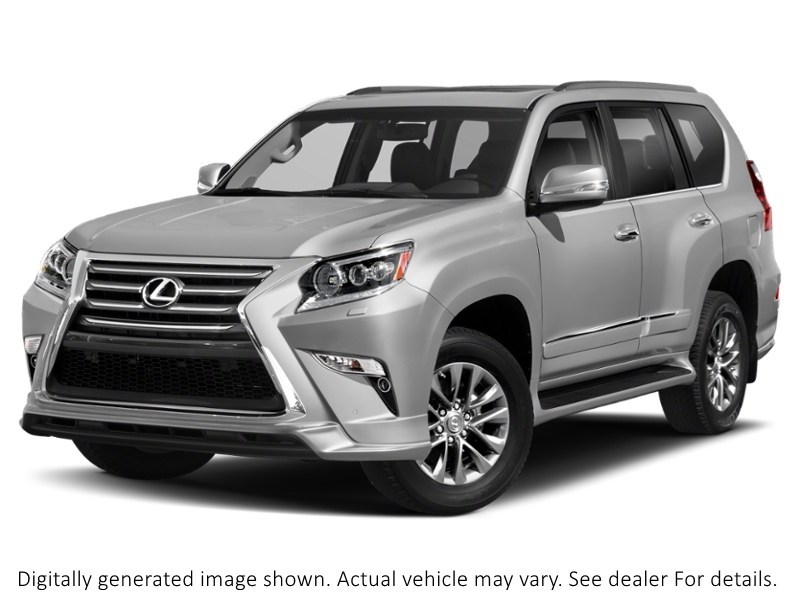 2019 Lexus Gx 460 GX 460 Auto Exterior Shot 1