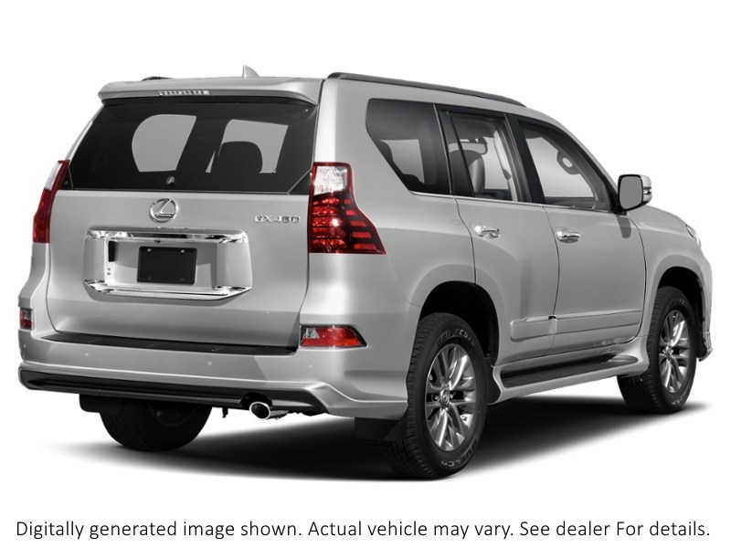 2019 Lexus Gx 460 GX 460 Auto Exterior Shot 2