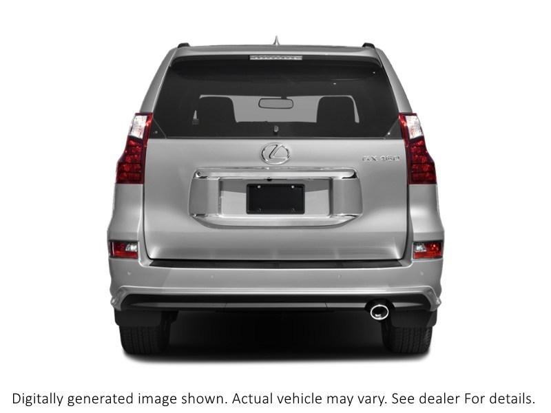 2019 Lexus Gx 460 GX 460 Auto Exterior Shot 8