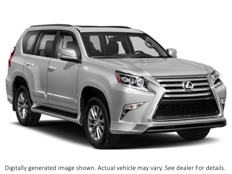 2019 Lexus Gx 460 GX 460 Auto Exterior Shot 9