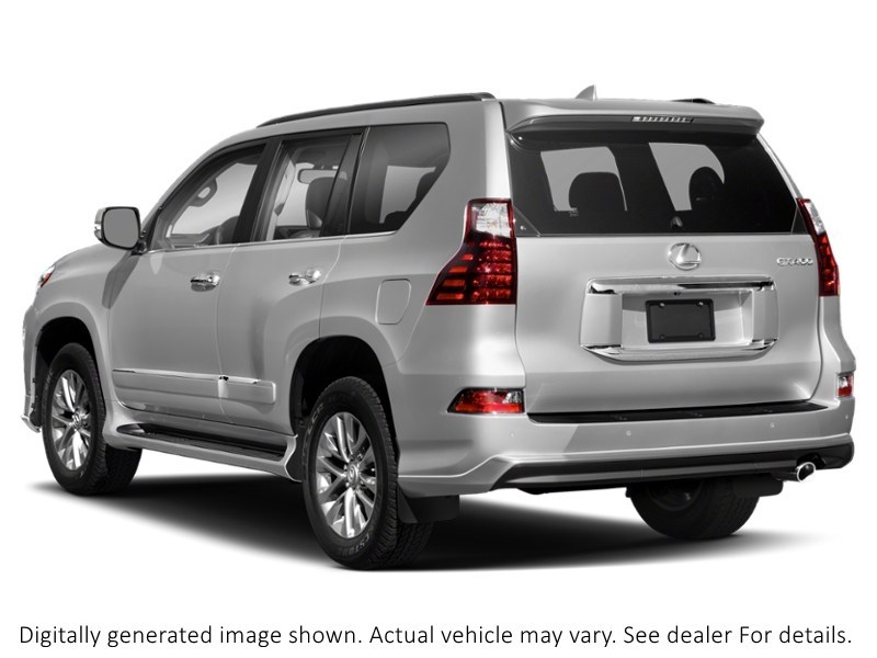 2019 Lexus Gx 460 GX 460 Auto Exterior Shot 10