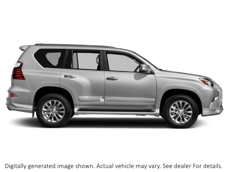 2019 Lexus Gx 460 GX 460 Auto Exterior Shot 11