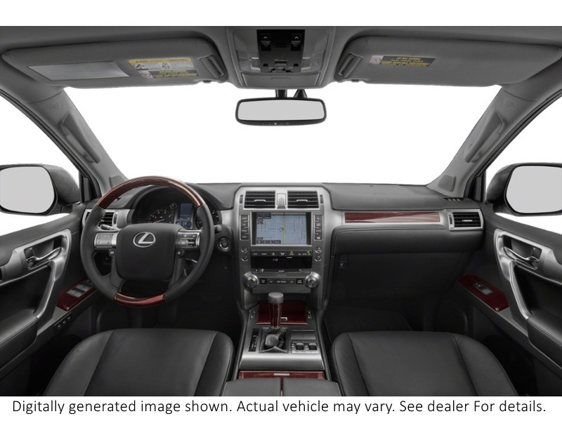 2019 Lexus Gx 460 GX 460 Auto Interior Shot 5