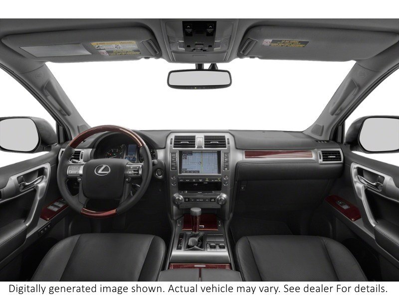 2019 Lexus Gx 460 GX 460 Auto Interior Shot 5