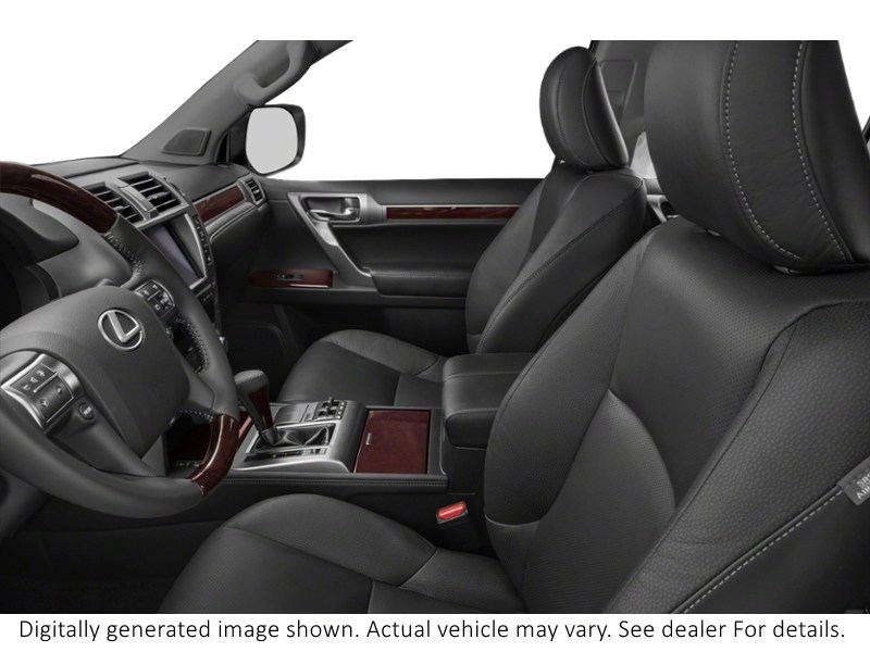 2019 Lexus Gx 460 GX 460 Auto Interior Shot 3