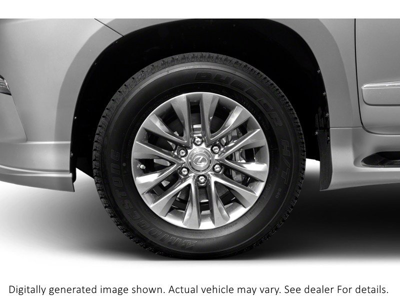 2019 Lexus Gx 460 GX 460 Auto Exterior Shot 5