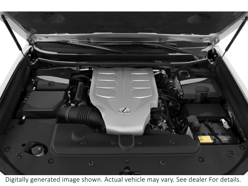 2019 Lexus Gx 460 GX 460 Auto Exterior Shot 3