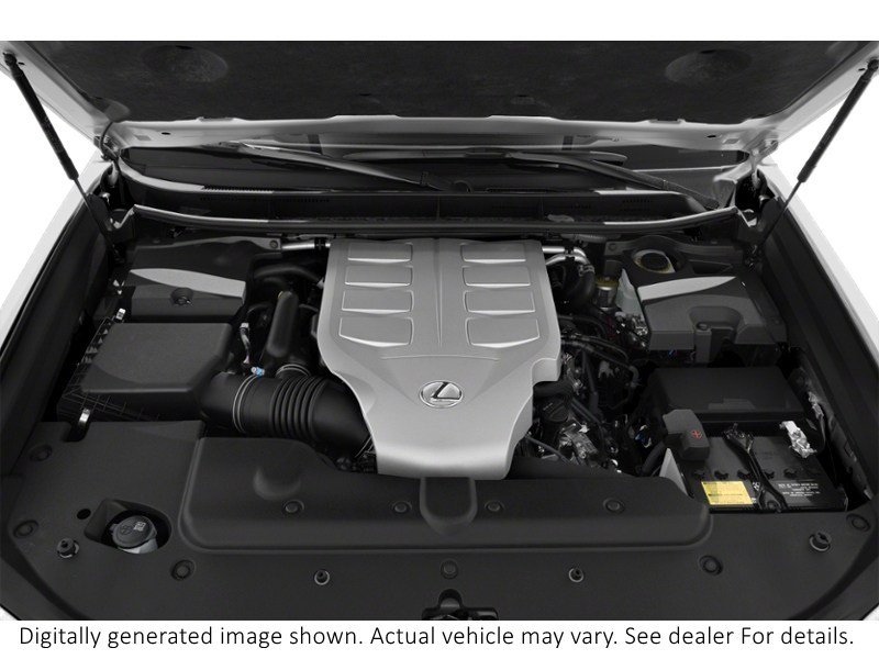 2019 Lexus Gx 460 GX 460 Auto Exterior Shot 3