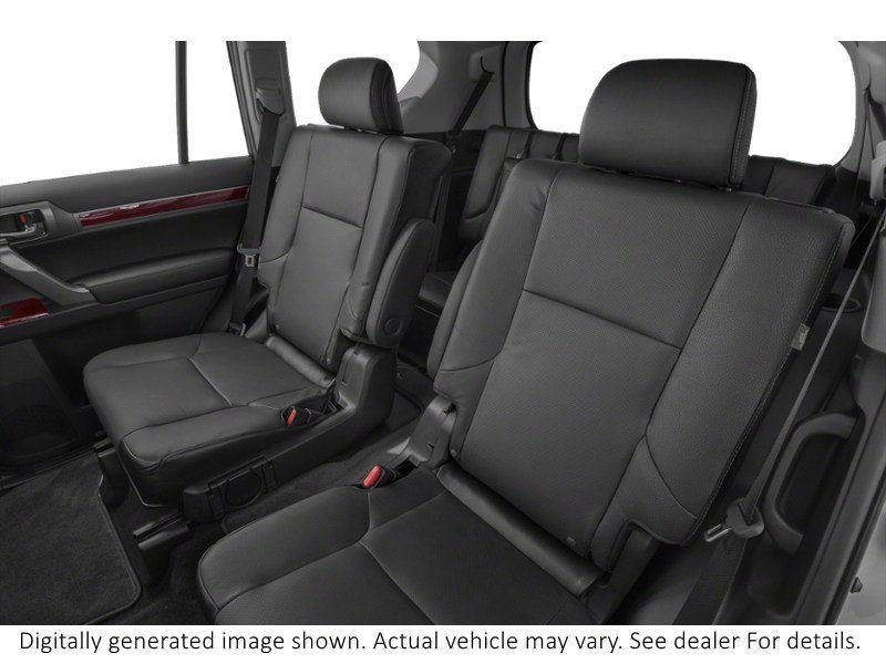 2019 Lexus Gx 460 GX 460 Auto Interior Shot 4