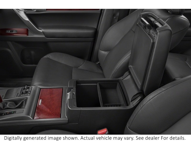 2019 Lexus Gx 460 GX 460 Auto Interior Shot 6
