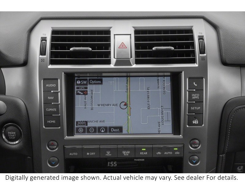 2019 Lexus Gx 460 GX 460 Auto Interior Shot 7
