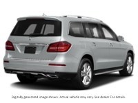 2019 Mercedes-Benz Gls 450 Gls 450 4Matic Suv Exterior Shot 2