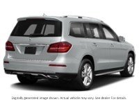 2019 Mercedes-Benz Gls 450 Gls 450 4Matic Suv Exterior Shot 2