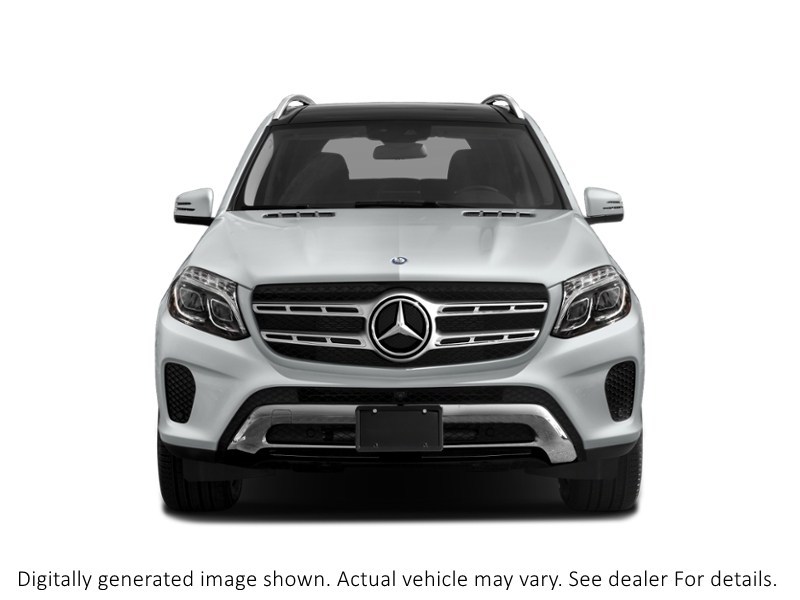2019 Mercedes-Benz Gls 450 Gls 450 4Matic Suv Exterior Shot 6