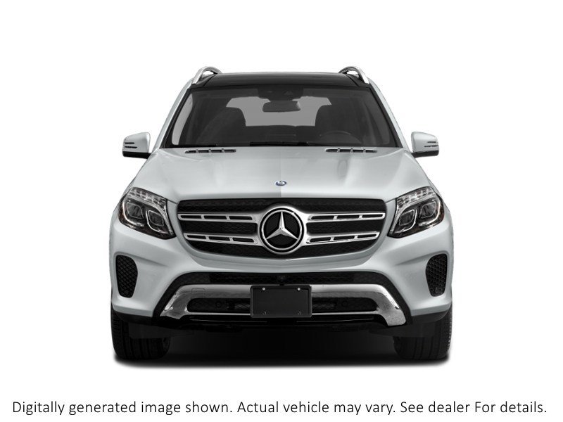 2019 Mercedes-Benz Gls 450 Gls 450 4Matic Suv Exterior Shot 6
