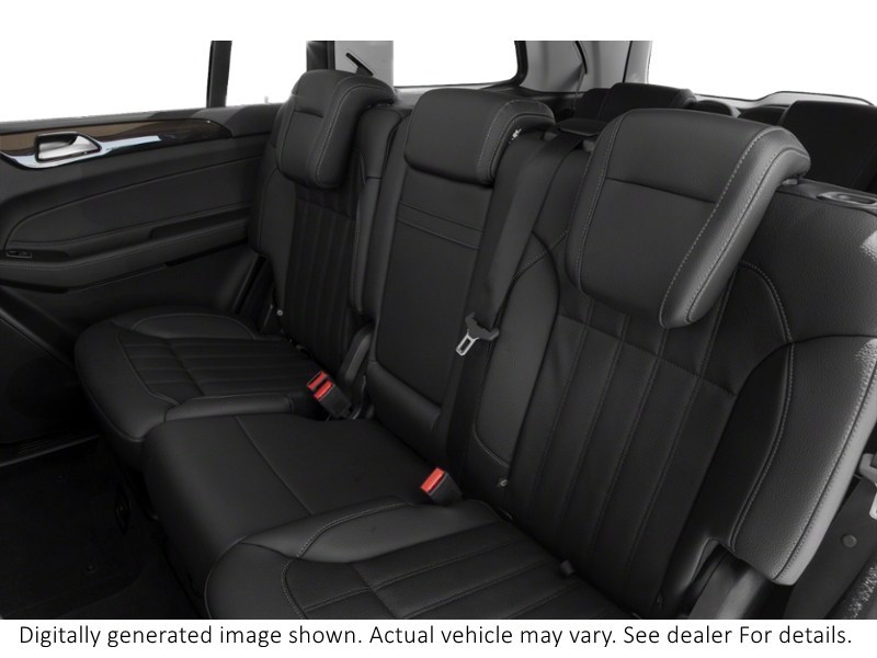 2019 Mercedes-Benz Gls 450 Gls 450 4Matic Suv Interior Shot 5