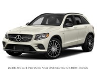 2018 Mercedes-Benz Amg Glc 43 Amg Glc 43 4Matic Suv Exterior Shot 1