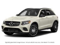 2018 Mercedes-Benz Amg Glc 43 Amg Glc 43 4Matic Suv Exterior Shot 1