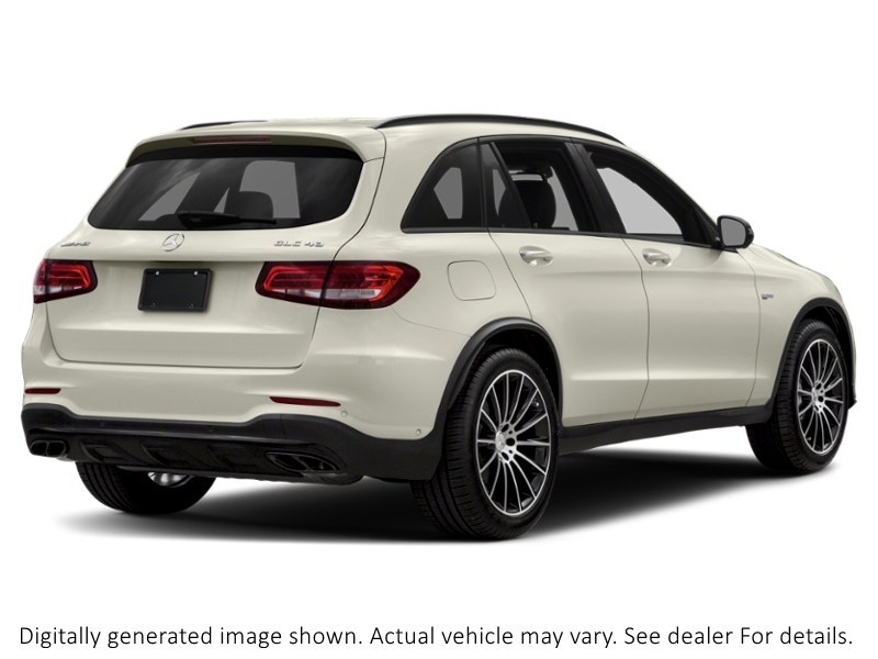 2018 Mercedes-Benz Amg Glc 43 Amg Glc 43 4Matic Suv Exterior Shot 2