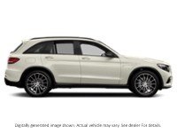 2018 Mercedes-Benz Amg Glc 43 Amg Glc 43 4Matic Suv Exterior Shot 11