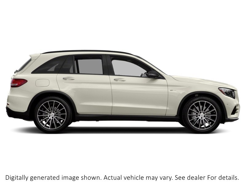 2018 Mercedes-Benz Amg Glc 43 Amg Glc 43 4Matic Suv Exterior Shot 11