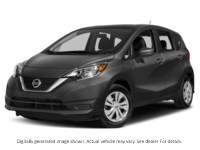 2017 Nissan Versa Note 5Dr Hb Auto 1.6 S Exterior Shot 1