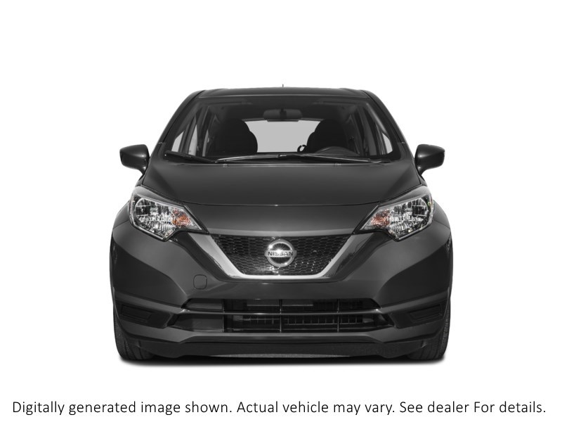 2017 Nissan Versa Note 5Dr Hb Auto 1.6 S Exterior Shot 6