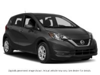 2017 Nissan Versa Note 5Dr Hb Auto 1.6 S Exterior Shot 9