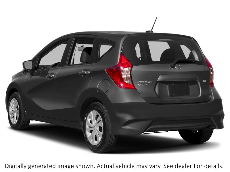 2017 Nissan Versa Note 5Dr Hb Auto 1.6 S Exterior Shot 10