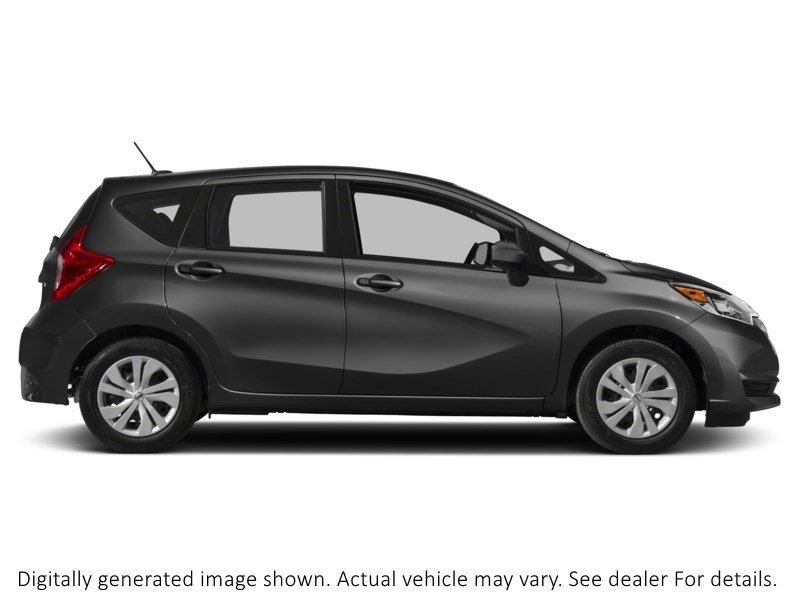 2017 Nissan Versa Note 5Dr Hb Auto 1.6 S Exterior Shot 11