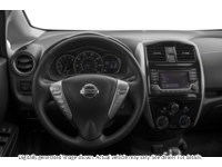 2017 Nissan Versa Note 5Dr Hb Auto 1.6 S Interior Shot 3