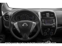 2017 Nissan Versa Note 5Dr Hb Auto 1.6 S Interior Shot 3