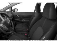 2017 Nissan Versa Note 5Dr Hb Auto 1.6 S Interior Shot 4